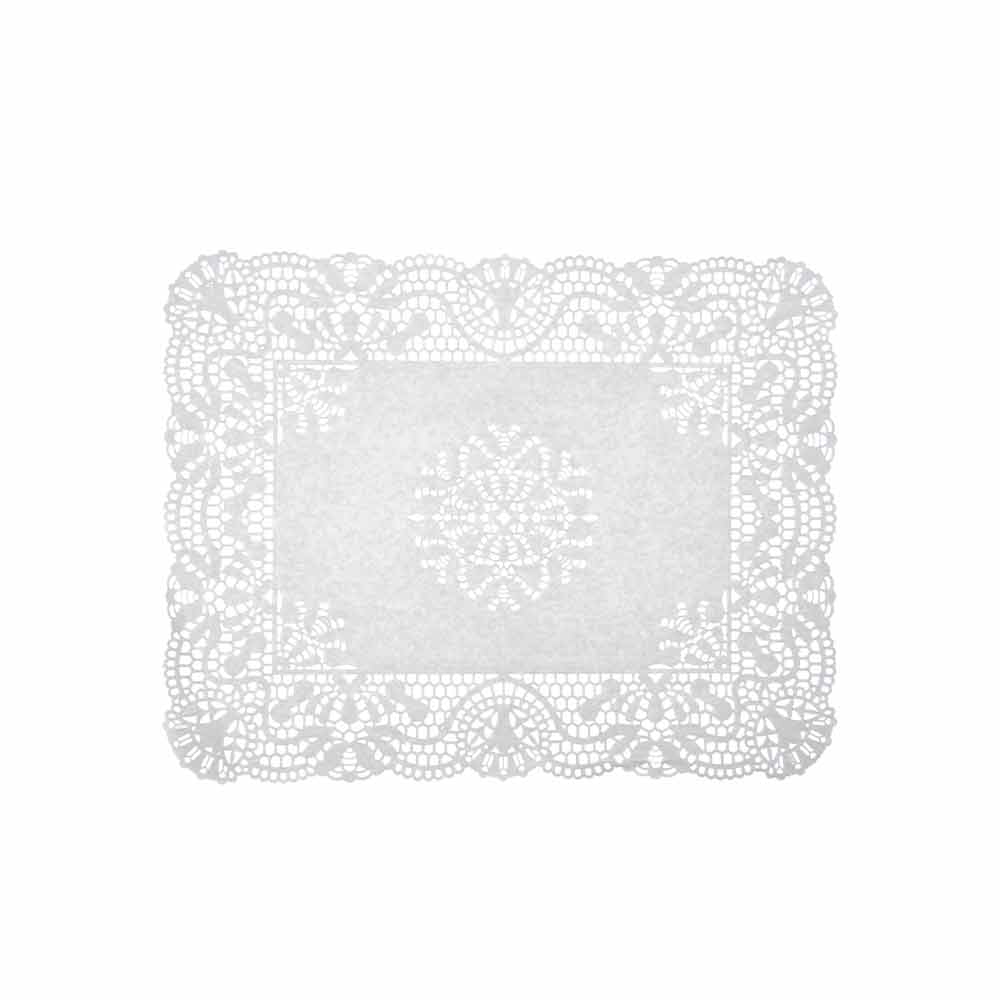 PIZZI CLAS. 35X45 Paper laces Techno Papier